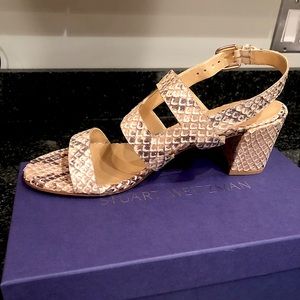 Stuart Weitzman NEW sandals